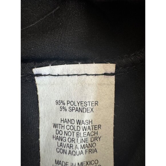 2/$30 NWT PrettyLittleThing 6 Black Bodycon Cut-Out Long Sleeve Mini Dress - Picture 14 of 16